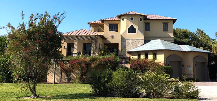 Metal Roofing